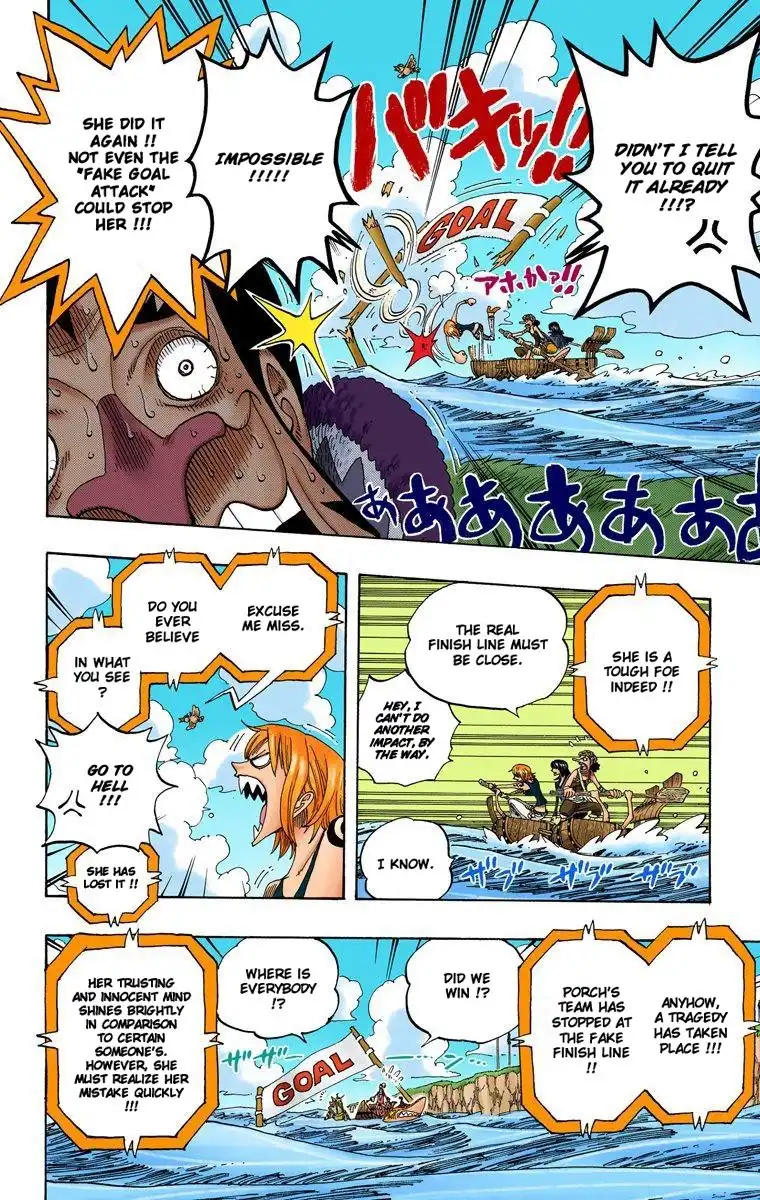 One Piece - Digital Colored Comics Chapter 308 15